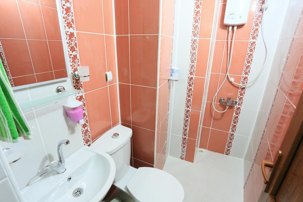 Yildiz Pansiyon Amasra Zewnętrze zdjęcie