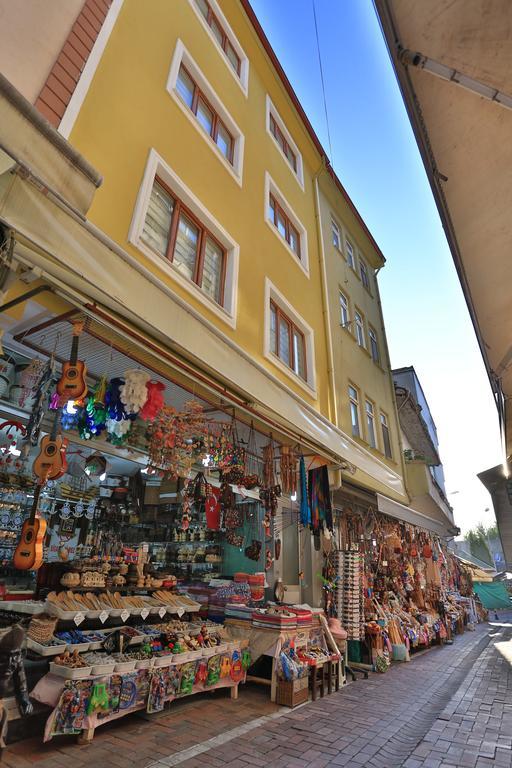 Yildiz Pansiyon Amasra Zewnętrze zdjęcie