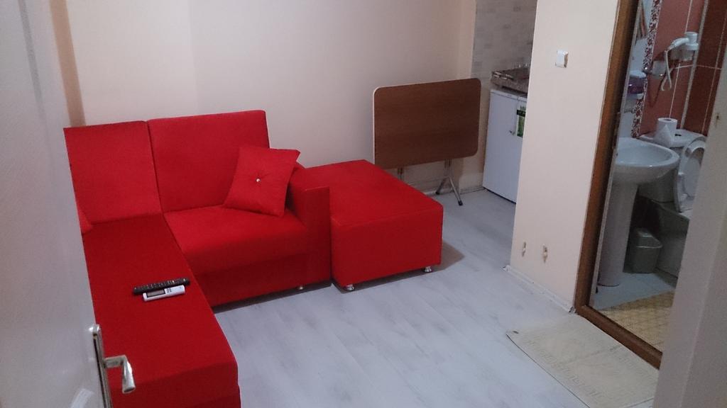 Yildiz Pansiyon Amasra Zewnętrze zdjęcie